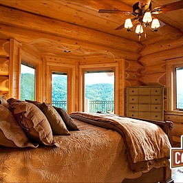 Falling Waters Lodge - Bedroom 1