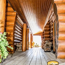 Breezeway - The Lake House