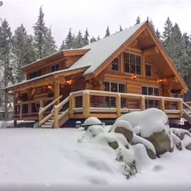 Mission Cabins - Dawson Design