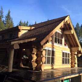 Mission Cabins - Dawson Design