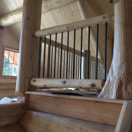 Mission Cabins - Dawson Design