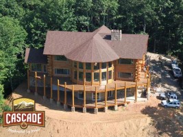 To view the Cascade Hand Crafted Log Homes Project for this image please <a href="http://www.clients.im/chc/" title="Cascade Hand Crafted Log Homes Projects">click here</a>
