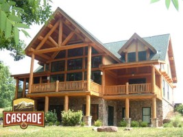 To view the Cascade Hand Crafted Log Homes Project for this image please <a href="http://www.clients.im/chc/" title="Cascade Hand Crafted Log Homes Projects">click here</a>