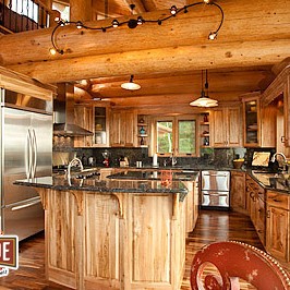 Falling Waters Lodge - Kitchen