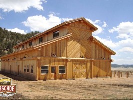 Cascade Handcrafted Log Homes - Building Custom Log Homes since 1999
