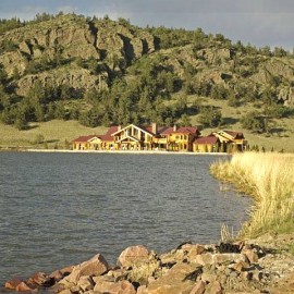Flying Horse Ranch and Fishing Lodge