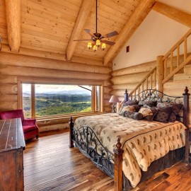 Spyglass Executive Lodge - Georgia - 2nd Bedroom