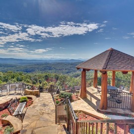 Spyglass Executive Lodge - Georgia - Gazebo
