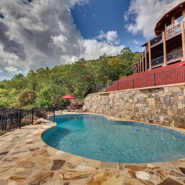 Spyglass Executive Lodge - Georgia - Swimming Pool