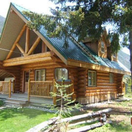 Sunshine Valley Cabin - Completed