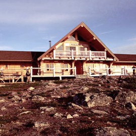 Yokanga Executive Fly Fishing Lodge - Russia
