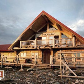 Yokanga Fly Fishing Lodge - Finished