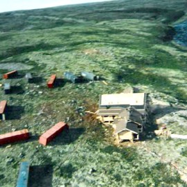 Yokanga Fly Fishing Lodge - Overview Russian Jobsite