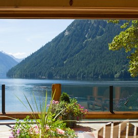 Picture Perfect - The Lake House