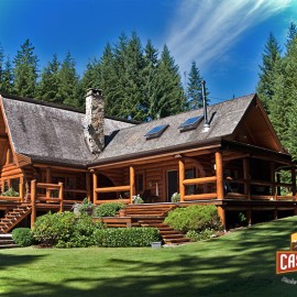 Private Office - The Lake House