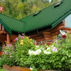 Entryway Right - Hillside