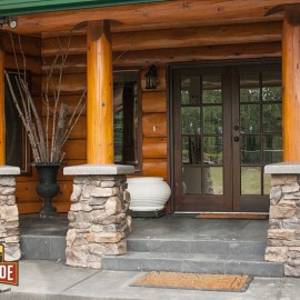 Entryway Wide - Hillside