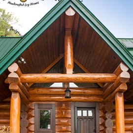 Front Door - Hillside