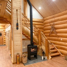 Sheep Creek - Smithers - Cabin