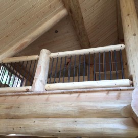 Mission Cabins - Dawson Design