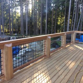 Mission Cabins - Dawson Design