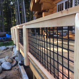Mission Cabins - Dawson Design