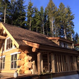 Mission Cabins - Dawson Design