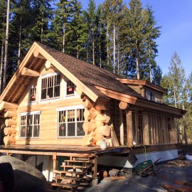 Mission Cabins - Dawson Design