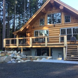 Mission Cabins - Dawson Design