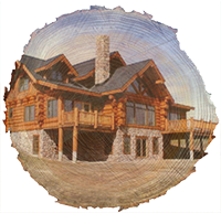Cascade Log Homes
