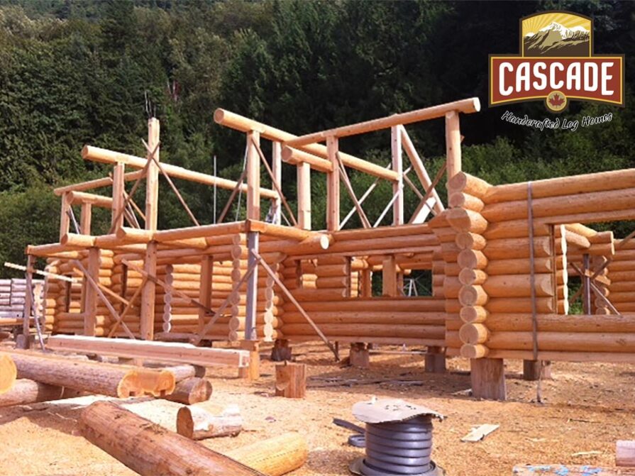 Nevada 4 Bedroom Log Home Nevada 4 Bedroom Log Home