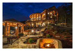 spy glass lodge design