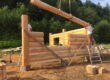 Cascade Handcrafted Log Homes - Piece en Piece