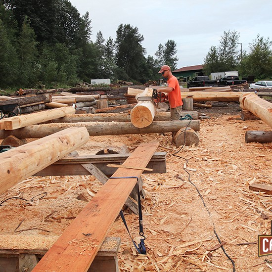 Cascade Handcrafted Piece en Piece