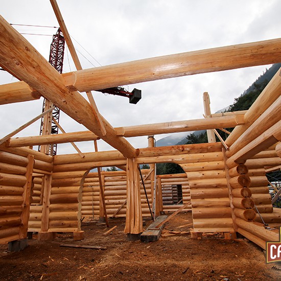 Cascade Handcrafted Piece en Piece