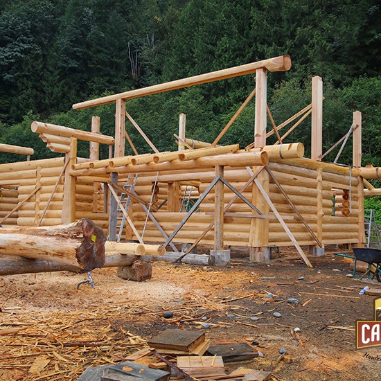 Cascade Handcrafted Piece en Piece