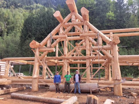 Cascade Handcrafted - New Jersey Latewood Project