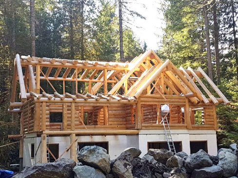 Cascade Handcrafted -Washington Piece en Piece Project