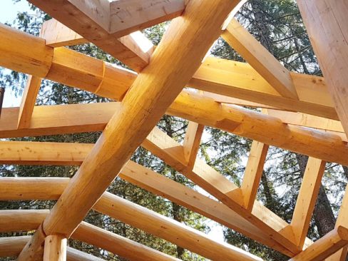 Cascade Handcrafted -Washington Piece en Piece Project