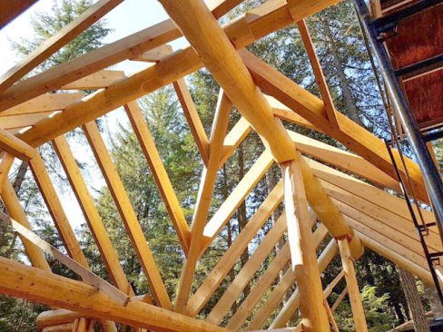 Cascade Handcrafted -Washington Piece en Piece Project