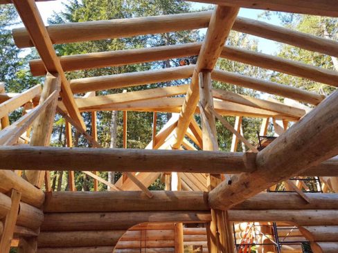 Cascade Handcrafted -Washington Piece en Piece Project