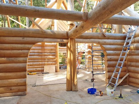 Cascade Handcrafted -Washington Piece en Piece Project