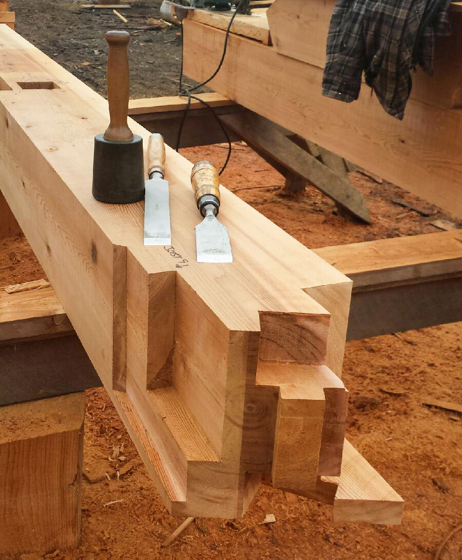 Log Home Building Tools Cascade Handcrafted Log Homes