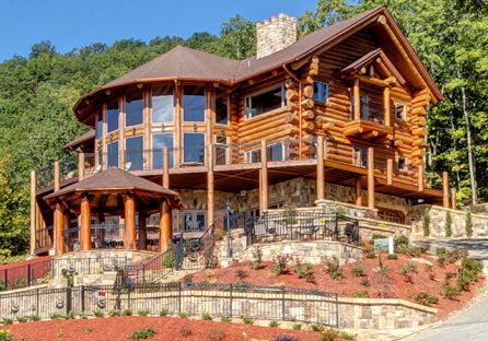 Lodge builders