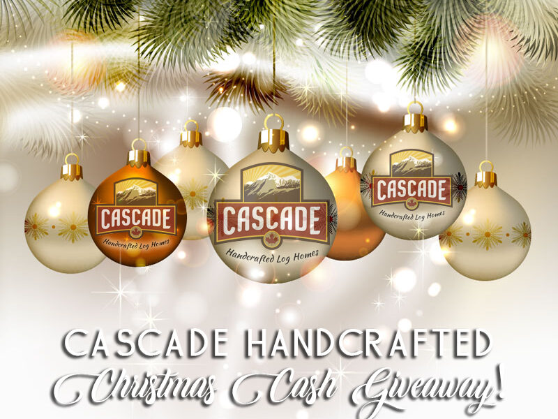 Cascade Christmas Cash Giveaway 2018