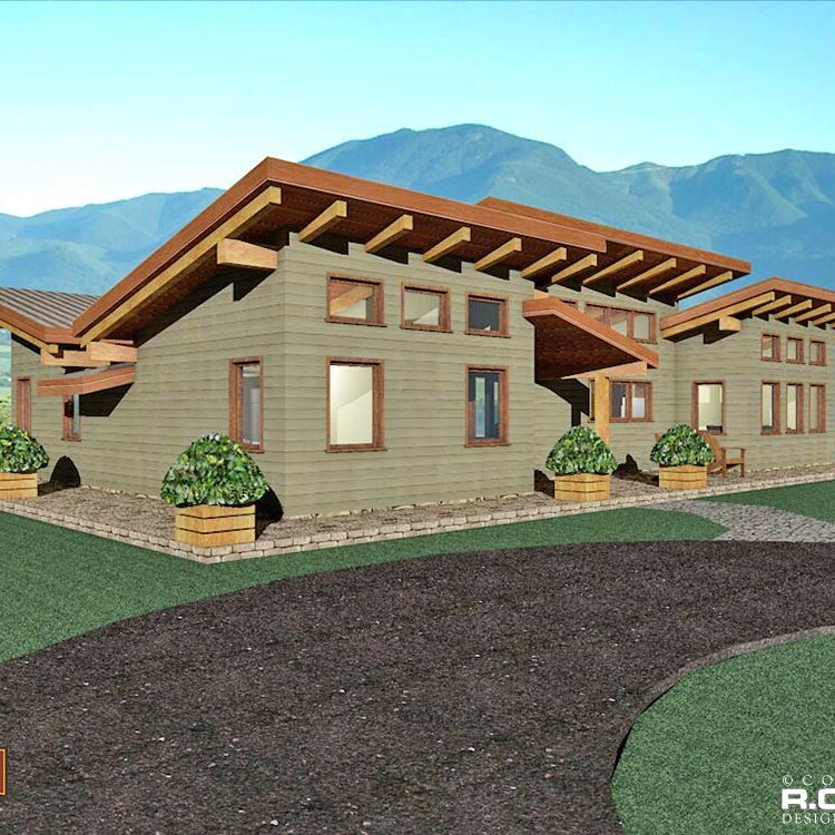 Cascade Handcrafted Log Homes – 1700 Butterfly Cascade Handcrafted Log Homes - 1700 Butterfly