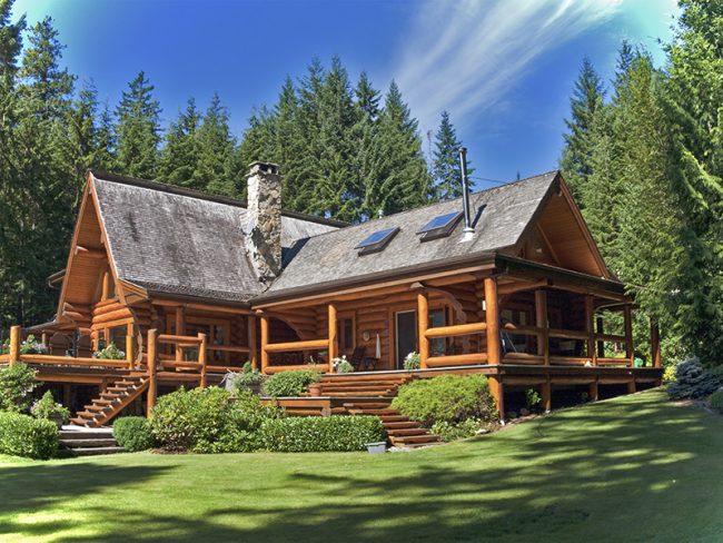 cozy cabins by Cascade Handcrafted cozy cabins by Cascade Handcrafted