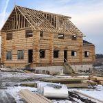 Cascade Handcrafted Log Homes - Missouri Project