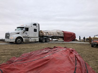 Cascade Handcrafted Log Homes - Missouri Project