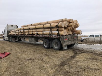 Cascade Handcrafted Log Homes - Missouri Project